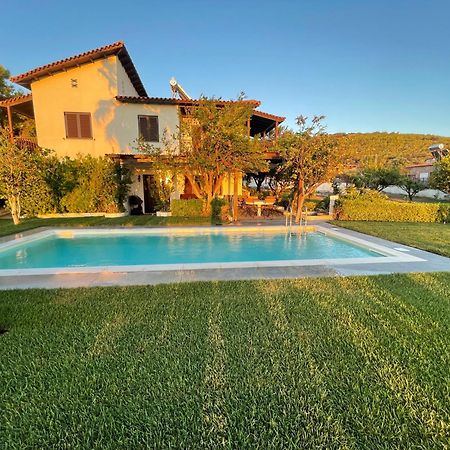 Villa Sounio Sounion Ngoại thất bức ảnh