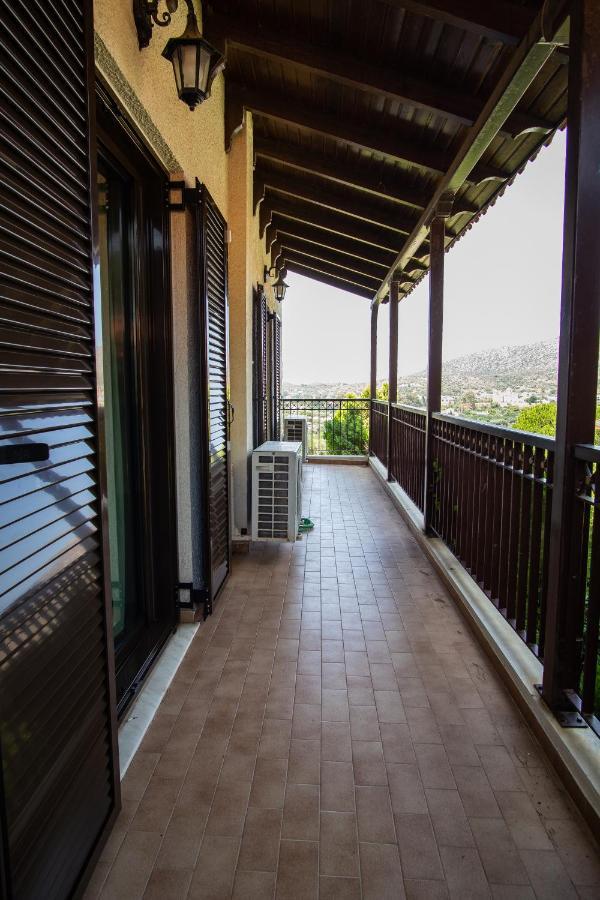 Villa Sounio Sounion Ngoại thất bức ảnh