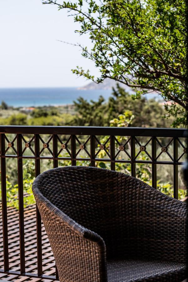 Villa Sounio Sounion Ngoại thất bức ảnh