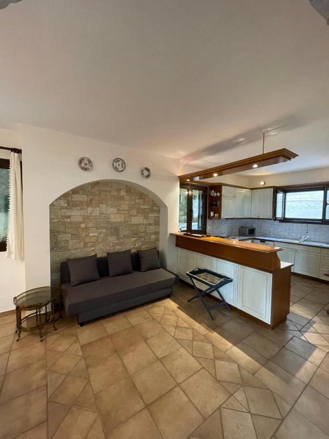 Villa Sounio Sounion Ngoại thất bức ảnh
