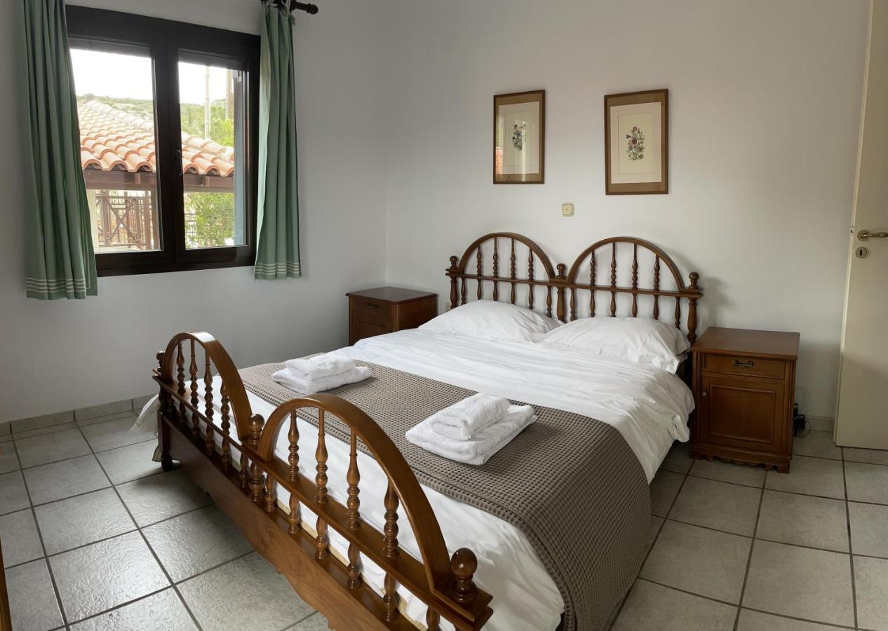 Villa Sounio Sounion Ngoại thất bức ảnh