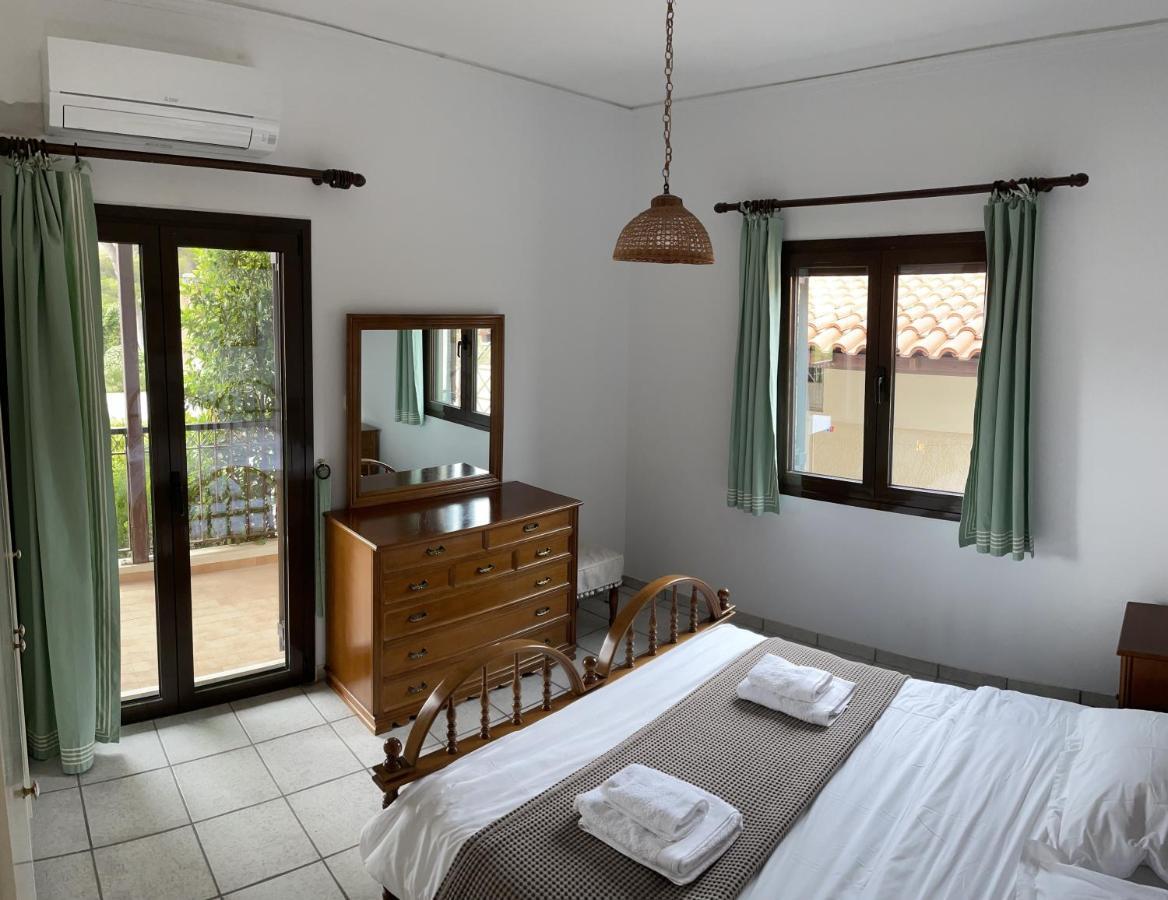 Villa Sounio Sounion Ngoại thất bức ảnh