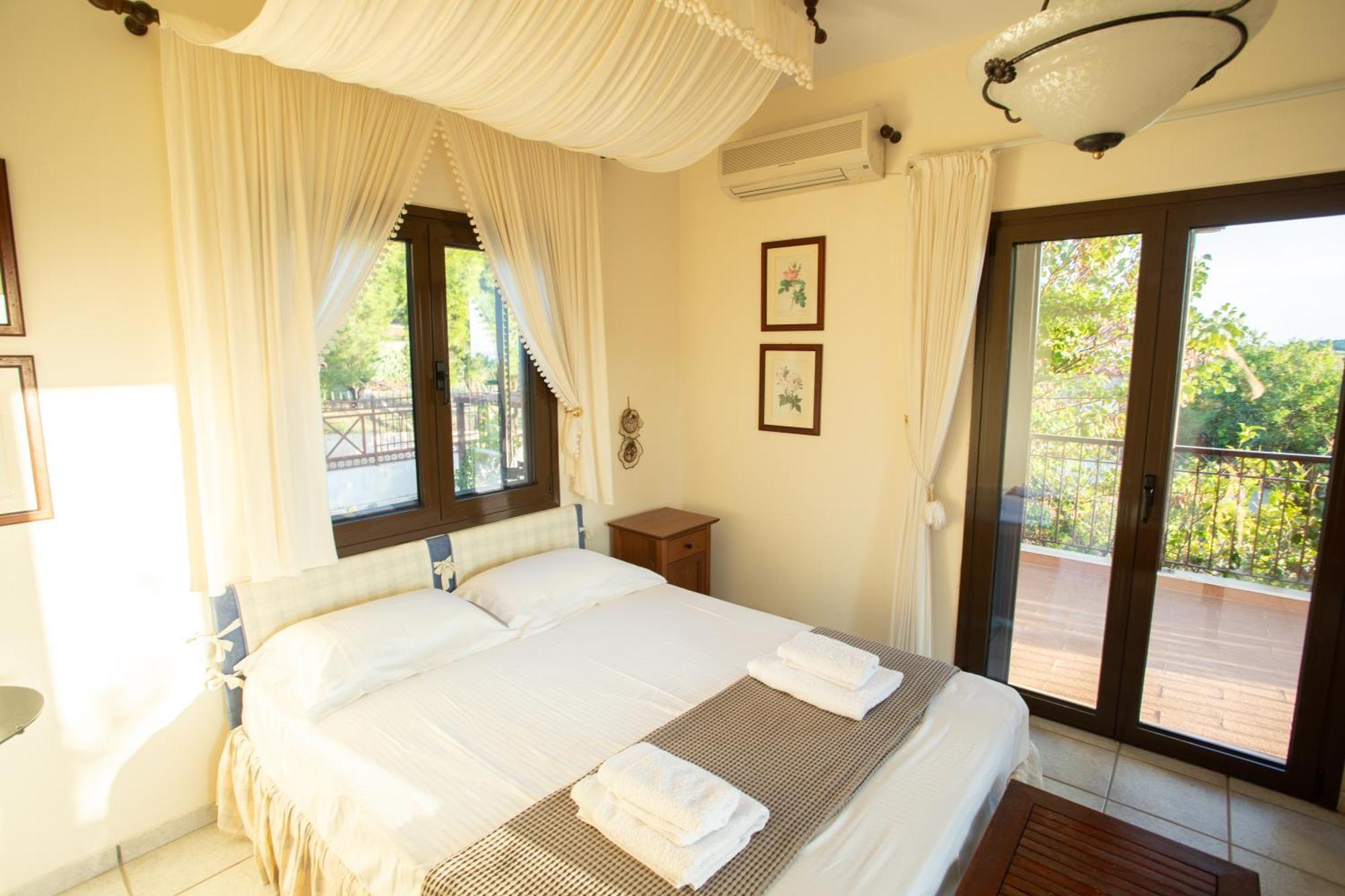 Villa Sounio Sounion Ngoại thất bức ảnh