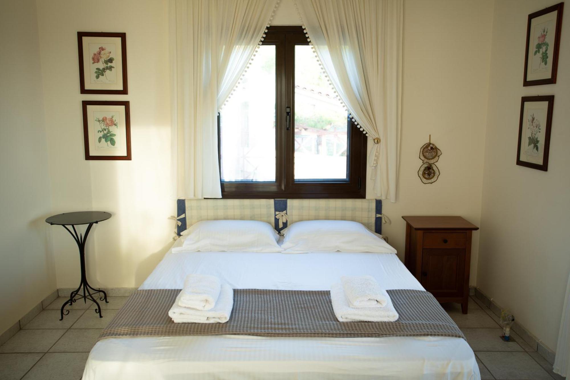 Villa Sounio Sounion Ngoại thất bức ảnh