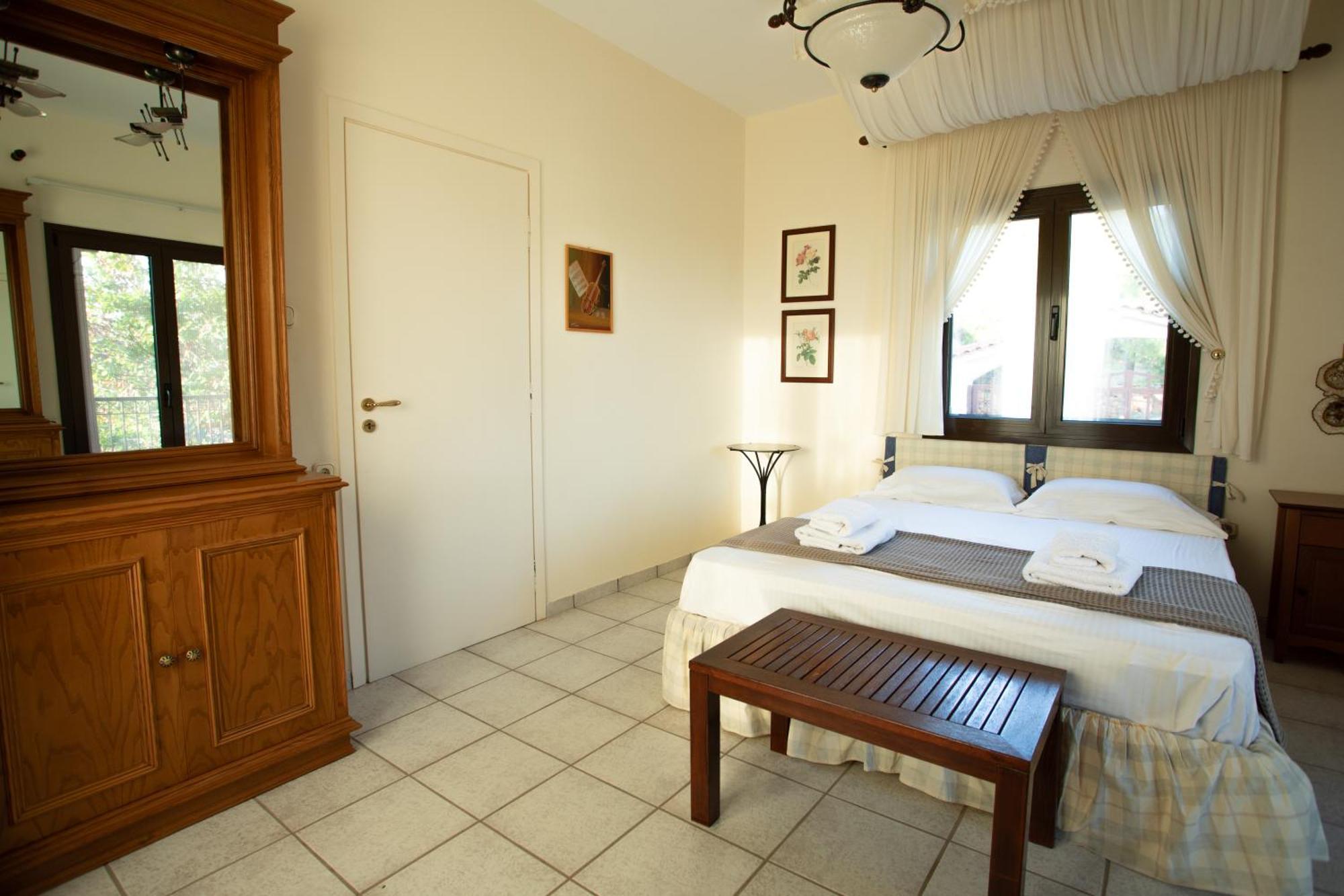 Villa Sounio Sounion Ngoại thất bức ảnh