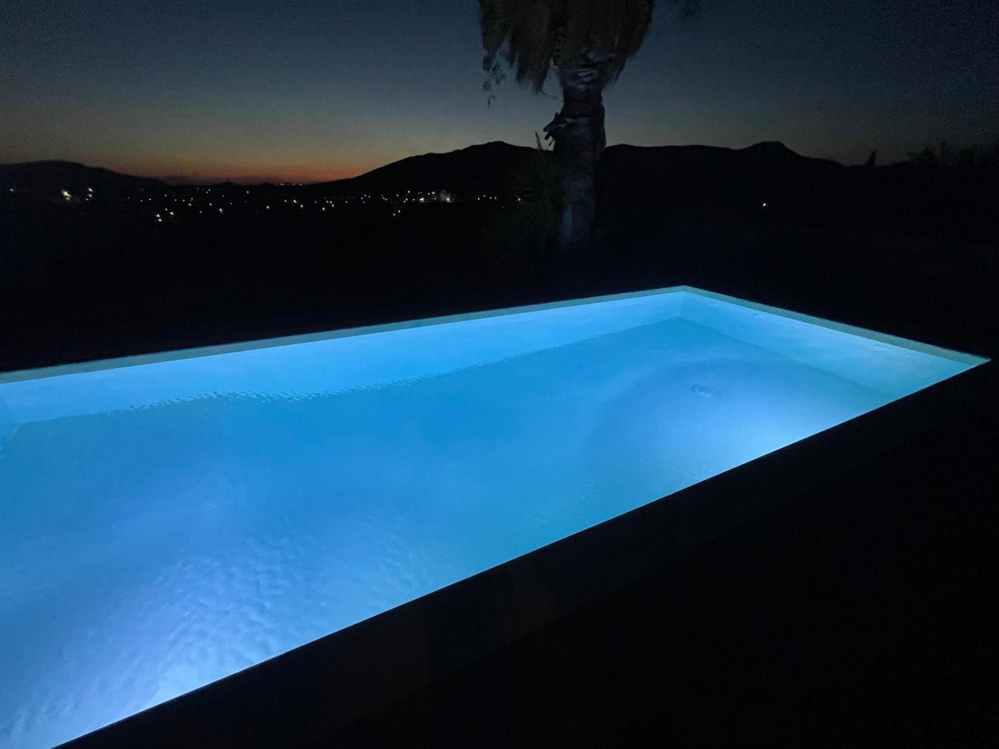 Villa Sounio Sounion Ngoại thất bức ảnh