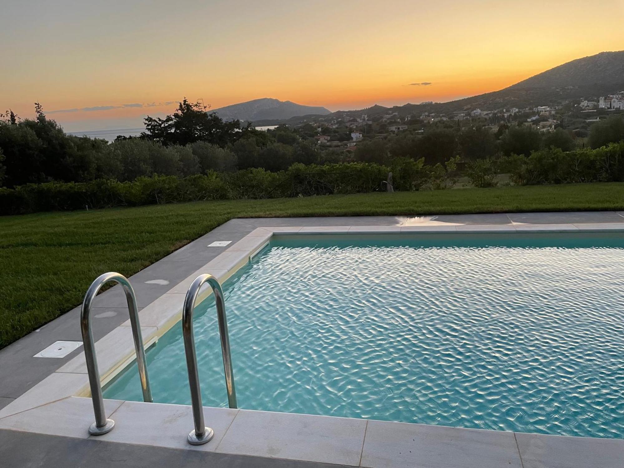 Villa Sounio Sounion Ngoại thất bức ảnh